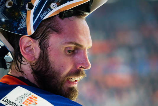 Växjös målvakt Cristopher Nihlstorp