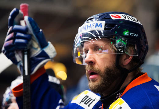 Växjös Tomi Kallio