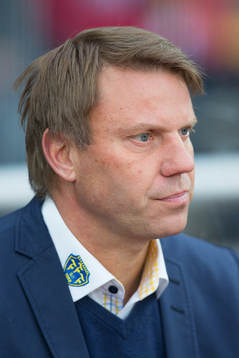 Falkenbergs Tränare Hasse Eklund