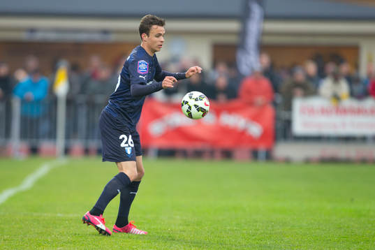 Malmö FFs Andreas Vindheim