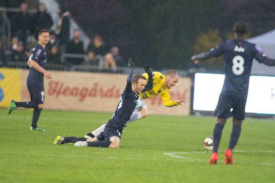 Spelare i duell