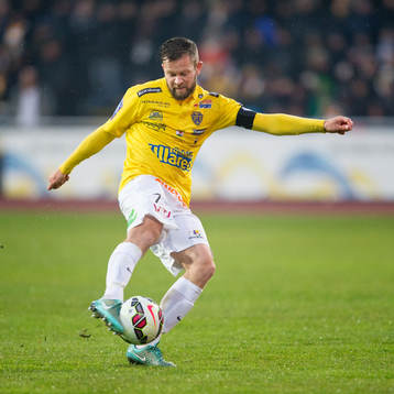 Falkenbergs David Svensson