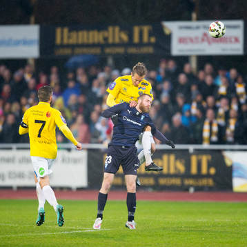 Falkenbergs Tobias Carlsson