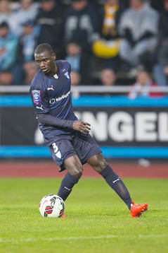 Malmö FFs Enock Kofi Adu