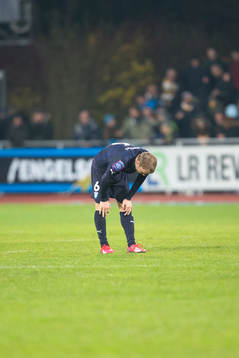 Malmö FFs Oscar Lewicki Deppar