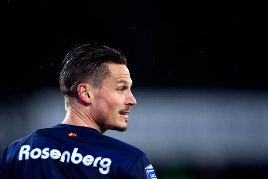 Malmö FFs Markus Rosenberg