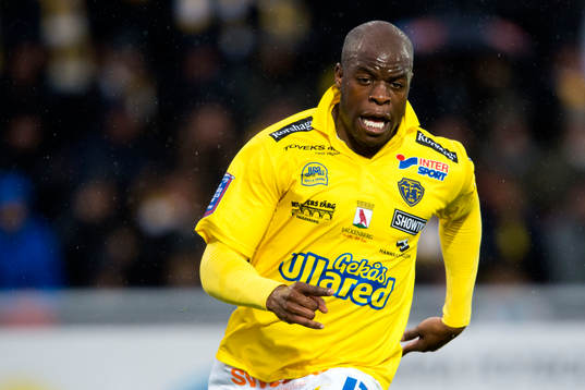 Falkenbergs Hakeem Araba