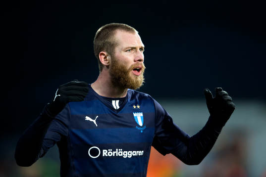 Malmö FFs Jo Inge Berget