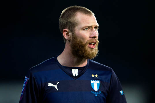 Malmö FFs Jo Inge Berget