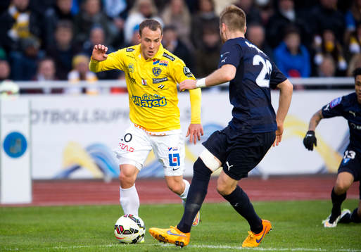Falkenbergs Carl Wede