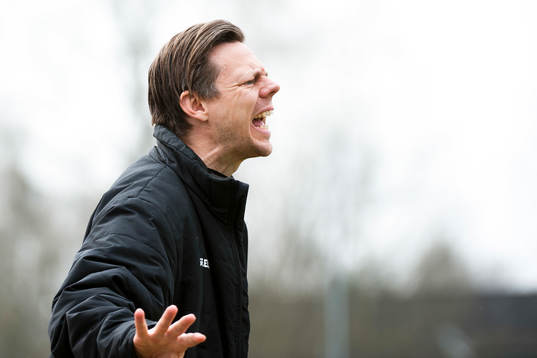 Rosengårds tränare Markus Tilly