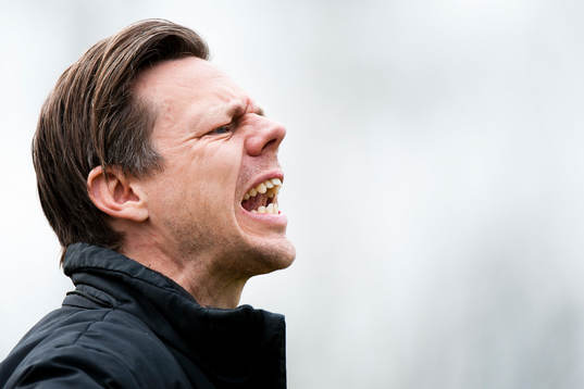 Rosengårds tränare Markus Tilly