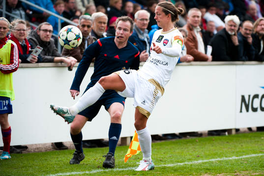 Rosengårds Lina Nilsson