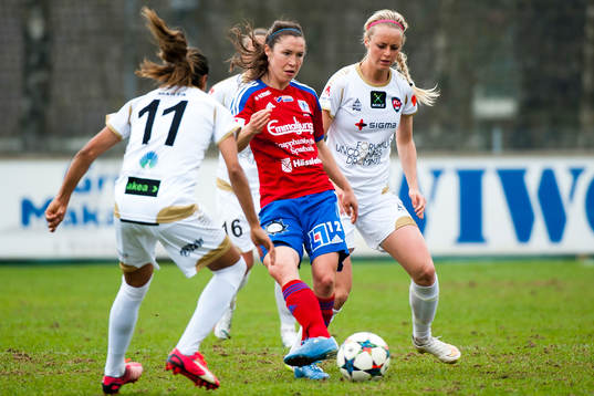 VittsjösJane Rossomringad av Rosengårds Marta Viera Da