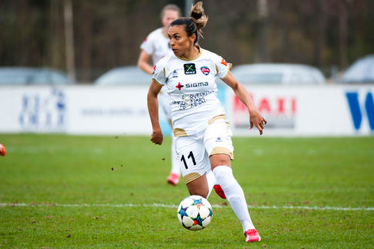 Rosengårds Marta Viera Da Silva