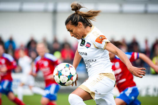 Rosengårds Marta Viera Da Silva