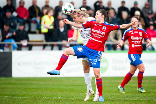 Rosengårds Amanda Ilestedt