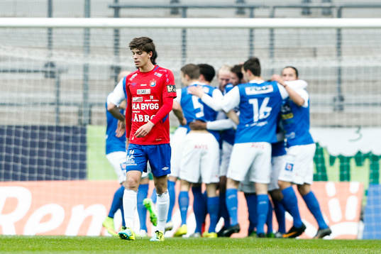 Örgrytes Daniel Paulson deppar