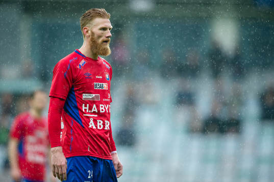 Örgrytes Fredrik Björk