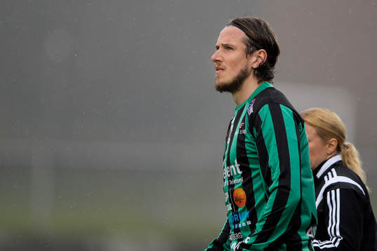 Varbergs David Johannesson