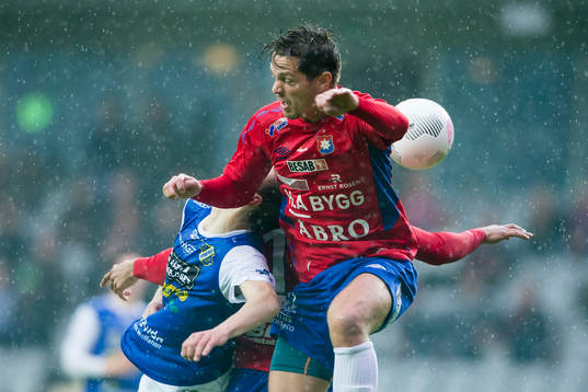 Örgrytes Stellan Carlsson i nickduell