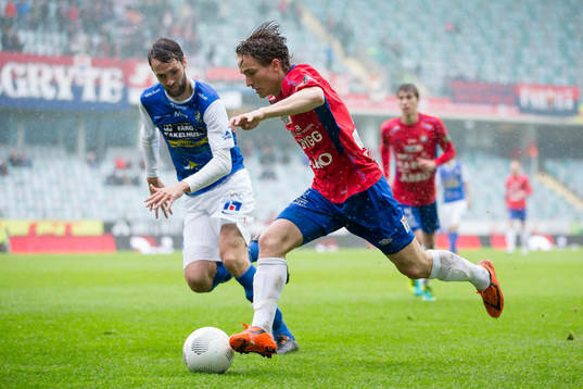 Örgrytes Jakob Lindström mot Oddevolds Tobias Mikaelsson