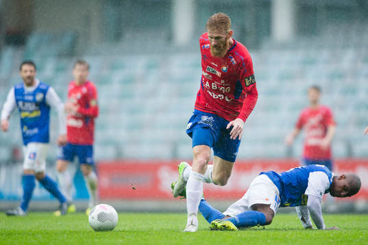 Örgrytes Fredrik Björk