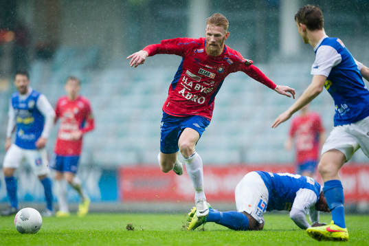 Örgrytes Fredrik Björk