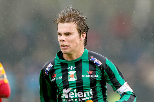 Varbergs Elias Andersson