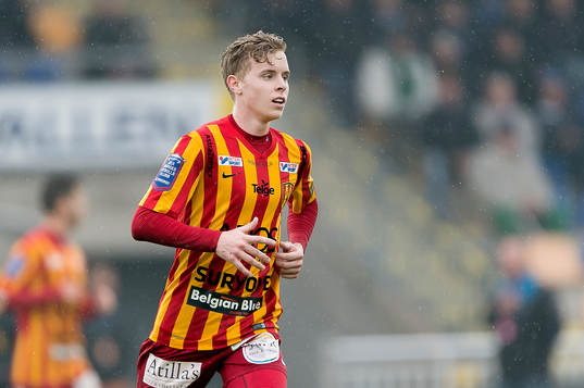Syrianskas Victor Wernersson