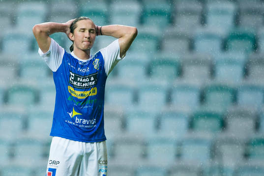 Oddevolds Andreas Almroth deppar