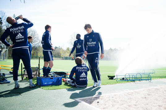 Djurgårdens Tim Björkström