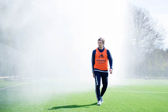 Djurgårdens Jesper Arvidsson