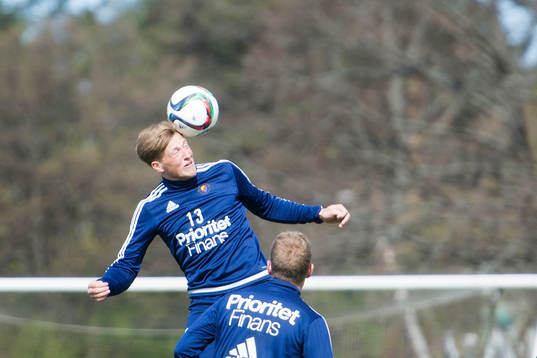 Djurgårdens Emil Bergström