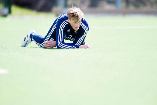 Djurgårdens Emil Bergström