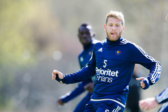 Djurgårdens Stefan Karlsson