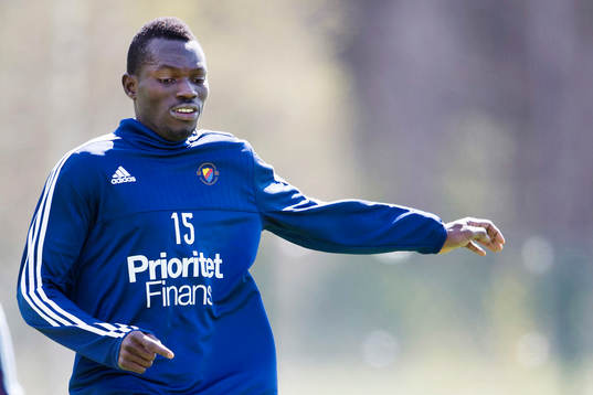 Djurgårdens Omar Colley