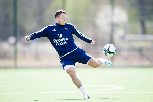 Djurgårdens Kerim Mrabti