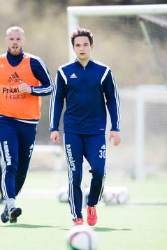 Djurgårdens Marijan Cosic