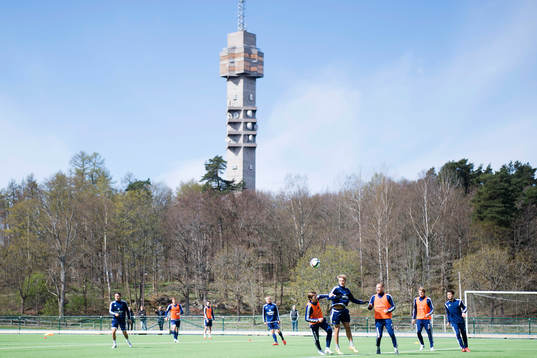 Djurgårdens spelare