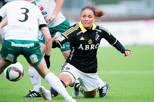 AIKs Jennifer Egelryd