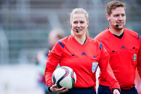 Domare Camilla Eriksson