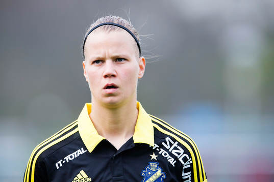 AIKs Maija Saari