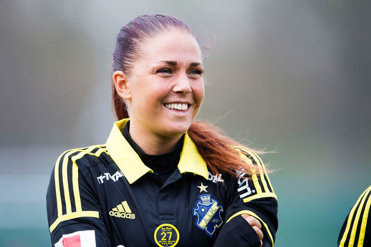 AIKs Jennifer Egelryd