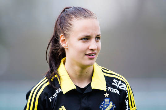AIKs Nathalie Björn