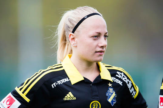 AIKs Sara Storck