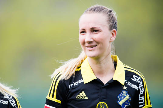 AIKs Emma Lundh