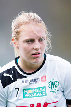 Mallbackens Mimmi Larsson