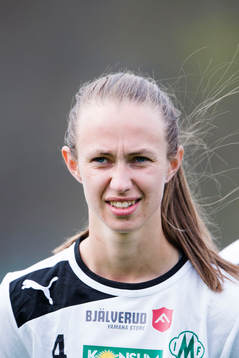 Mallbackens Eilish McSorley