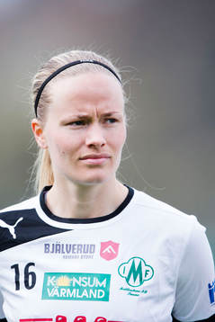 Mallbackens Elin Nyman